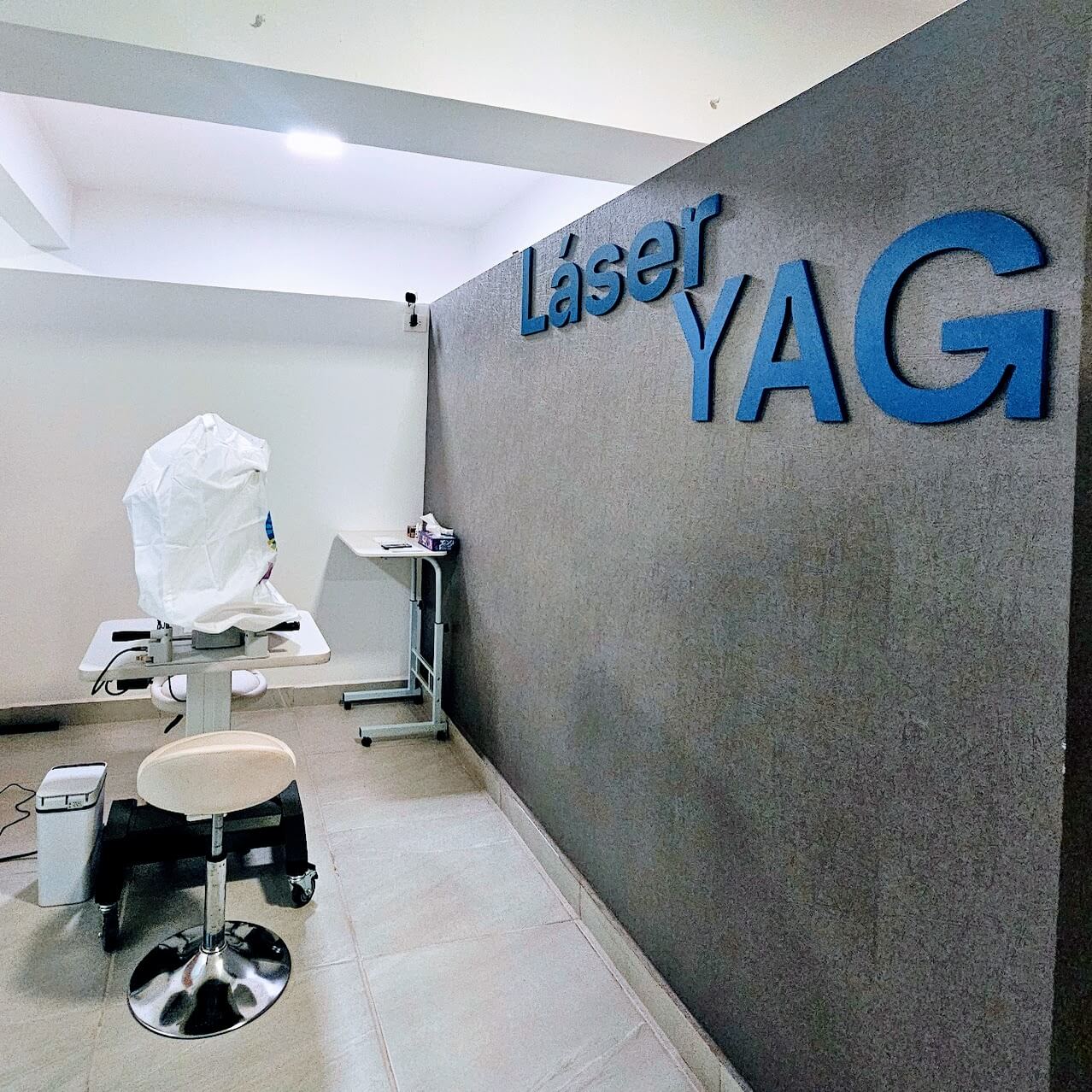 Láser YAG
